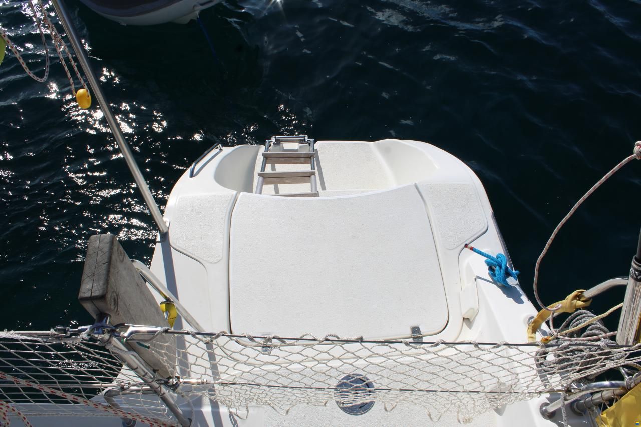 Fountaine Pajot Lavezzi 40