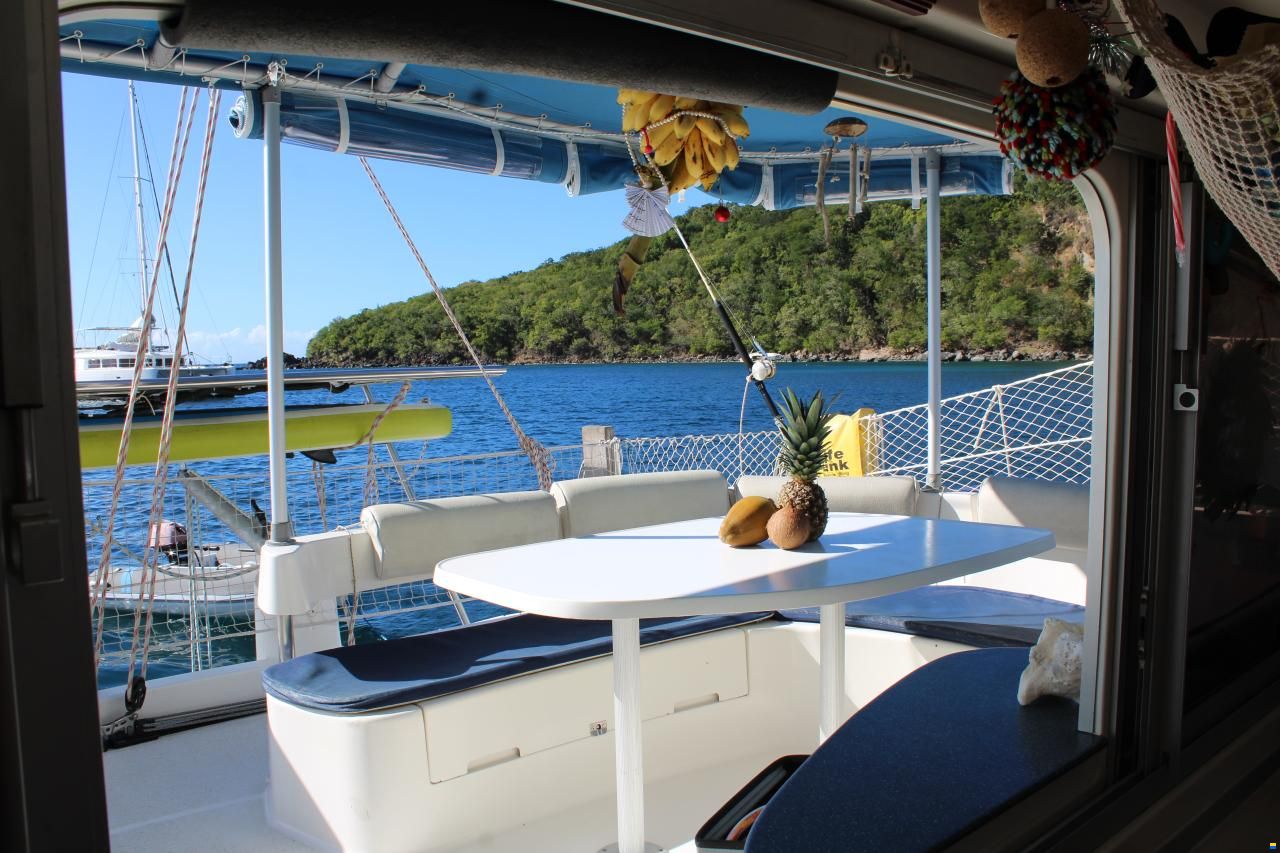 Fountaine Pajot Lavezzi 40