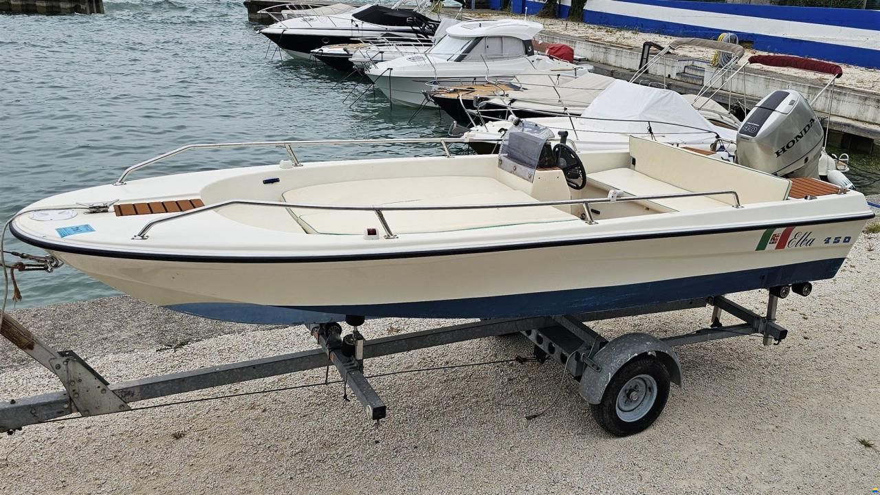 Elba Elba 450