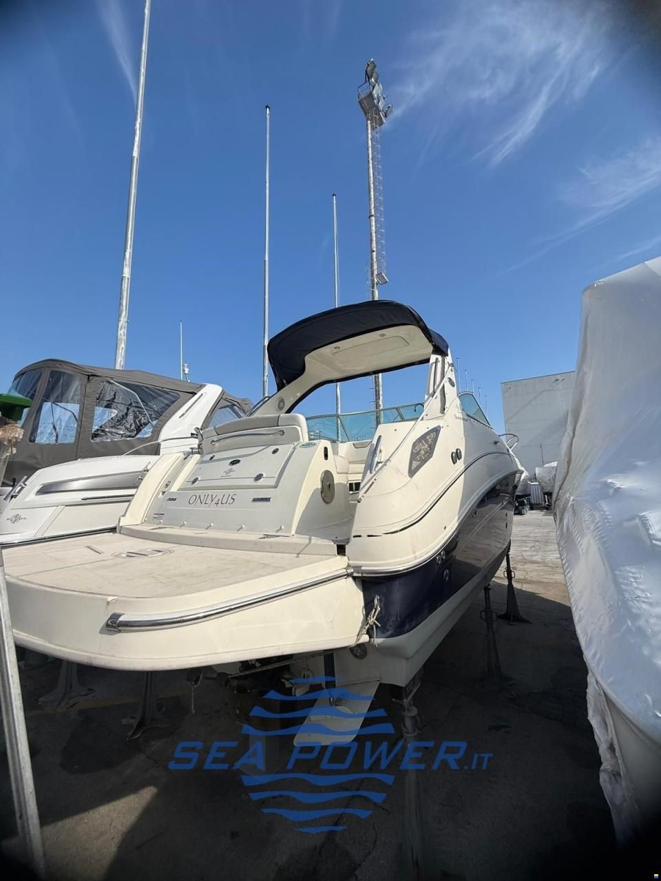 Sea Ray SUNDANCER 305 OPEN