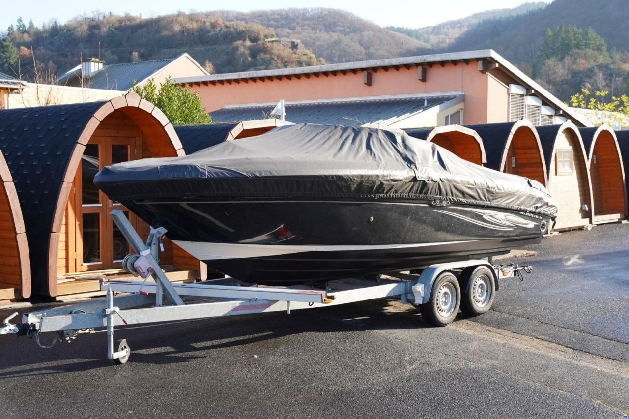 Sea Ray 220 SELECT