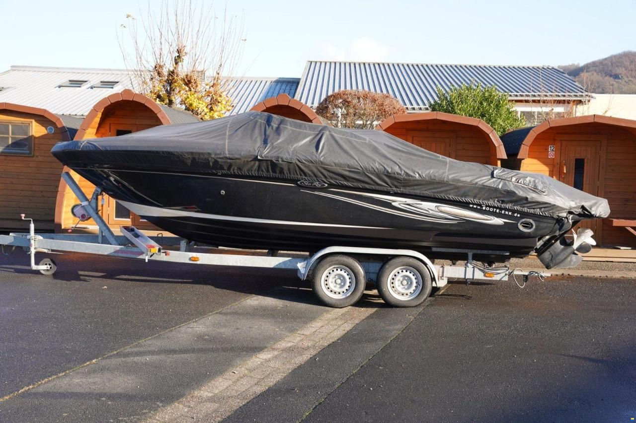 Sea Ray 220 SELECT
