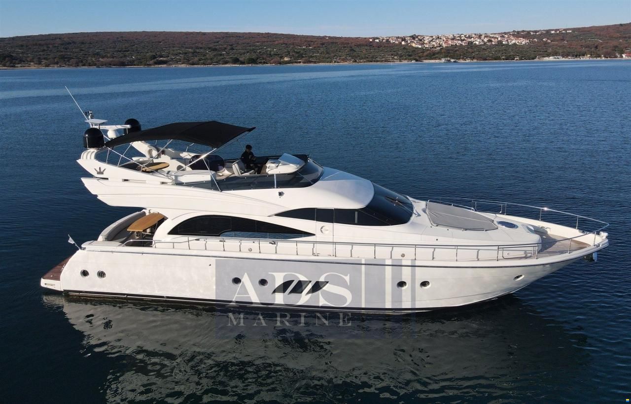 Dominator 62