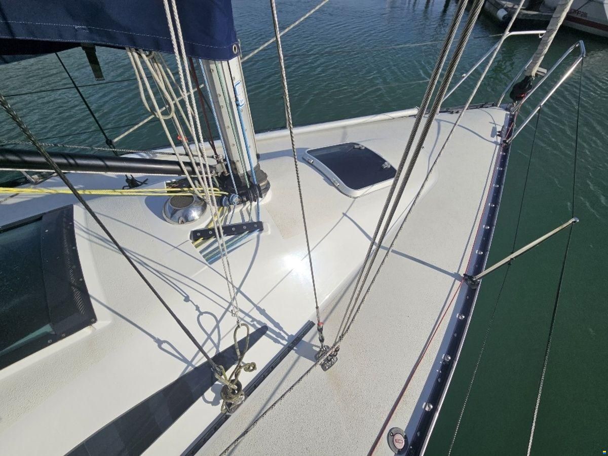 X-Yacht 95