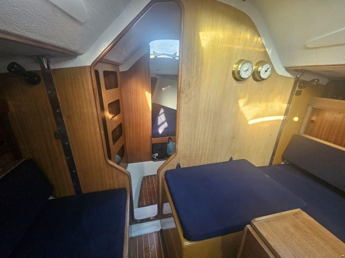 X-Yacht 95