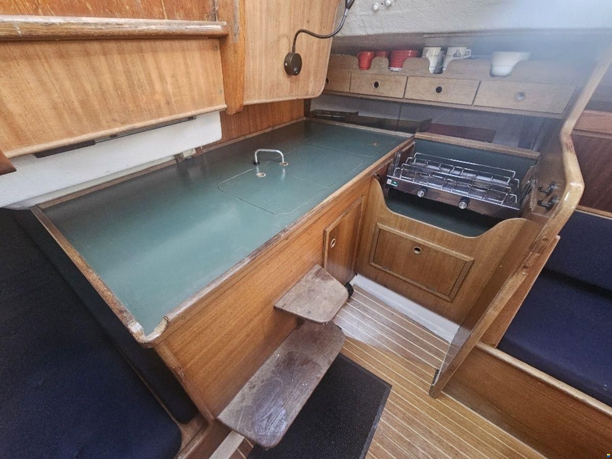 X-Yacht 95