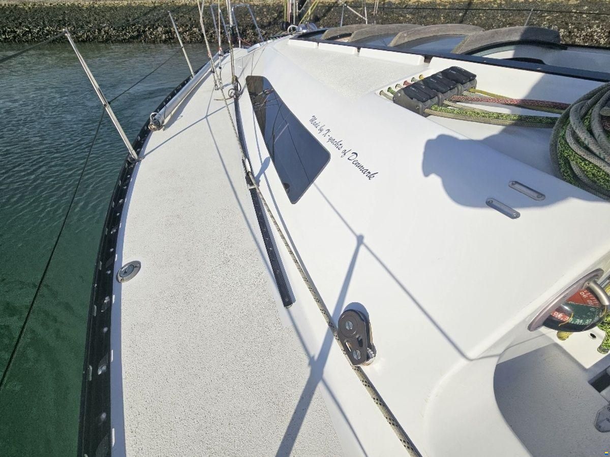 X-Yacht 95