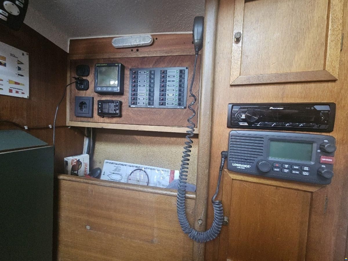 X-Yacht 95