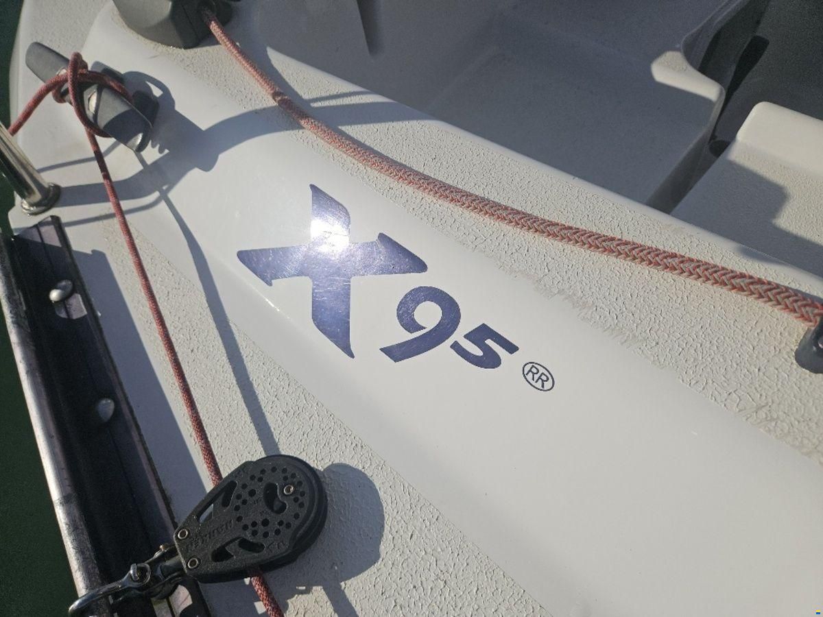X-Yacht 95