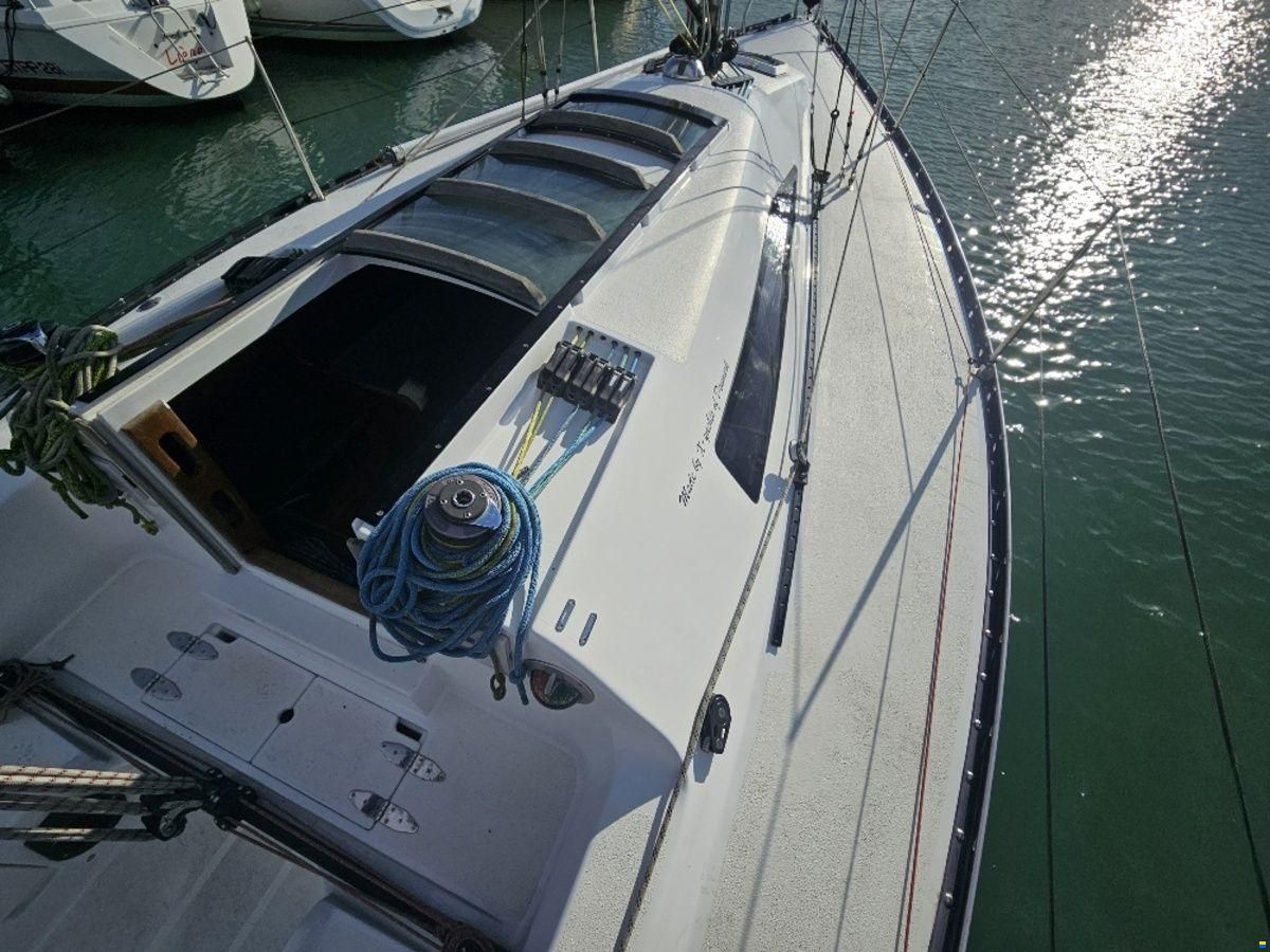 X-Yacht 95