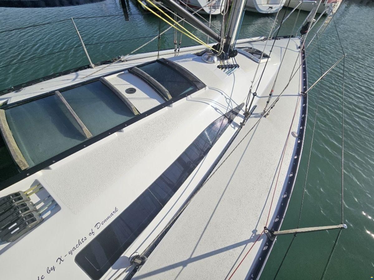 X-Yacht 95