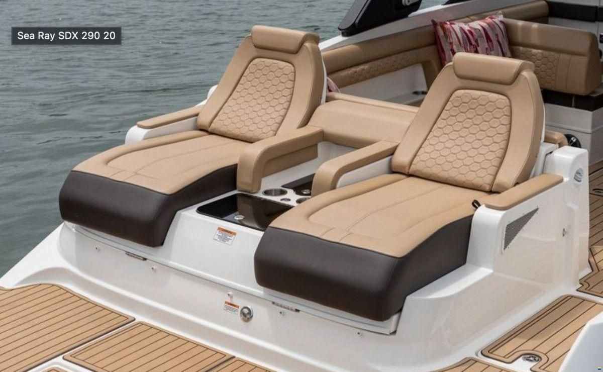 Sea Ray 290 SDX