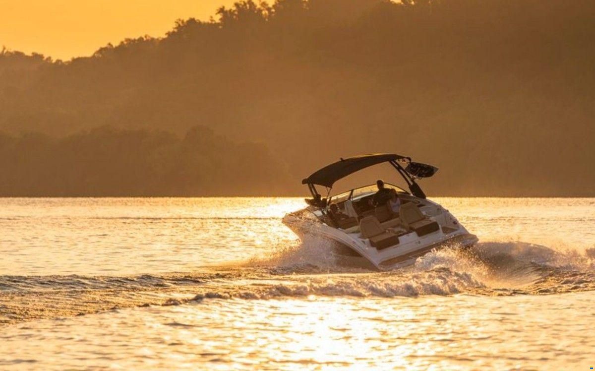 Sea Ray 290 SDX