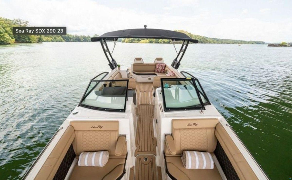 Sea Ray 290 SDX