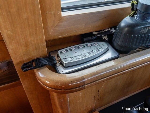 Silverline Trawler 1500