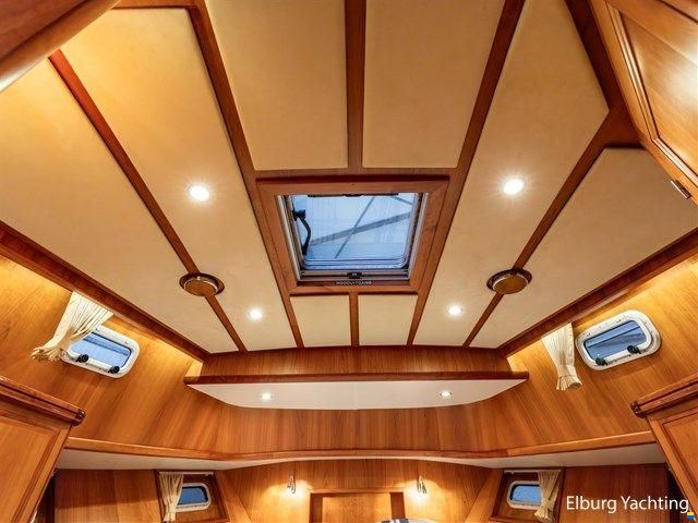 Silverline Trawler 1500