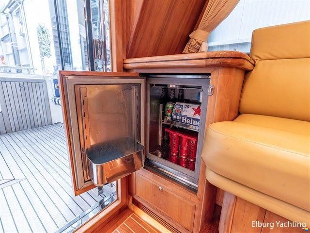Silverline Trawler 1500