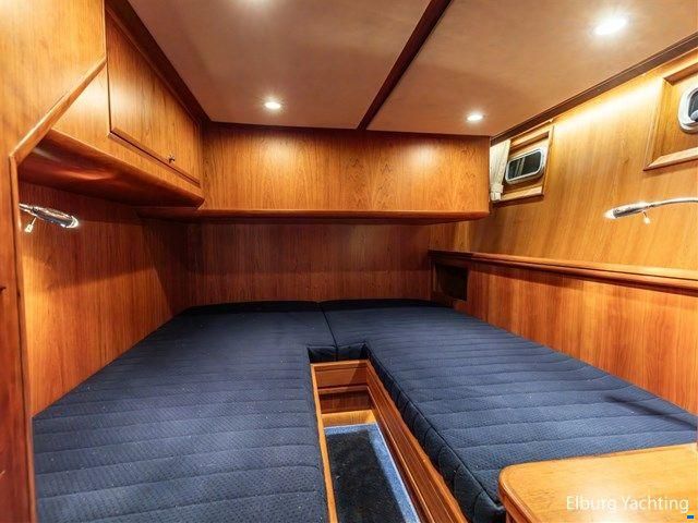 Silverline Trawler 1500