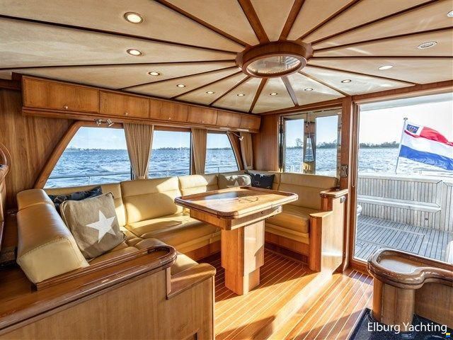 Silverline Trawler 1500