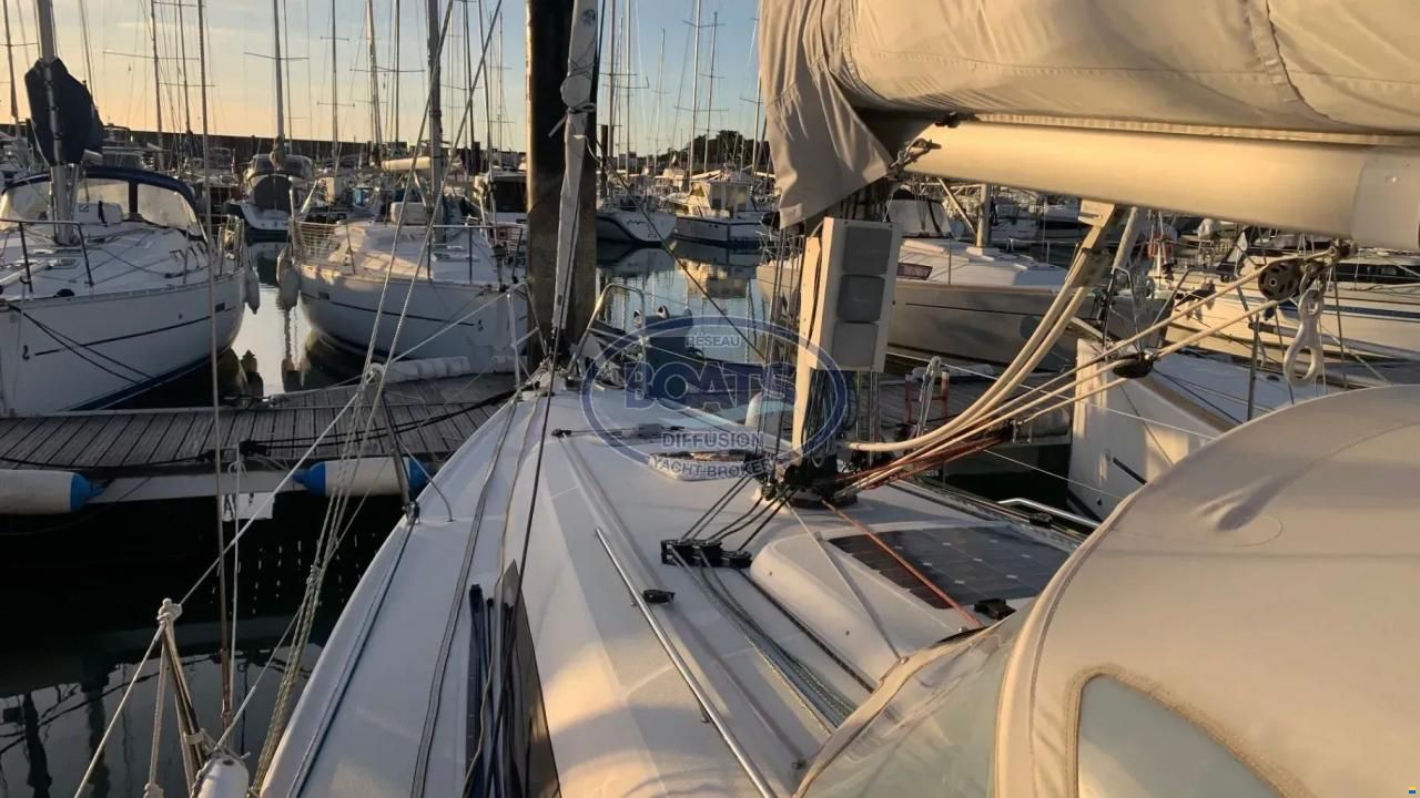 Jeanneau SUN FAST 3200