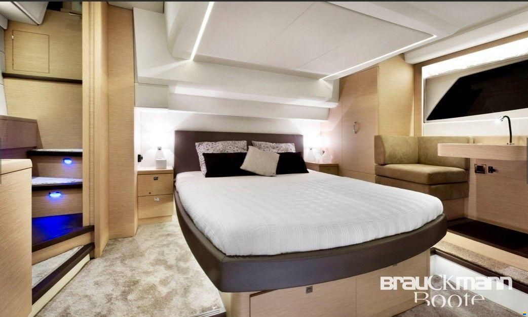 Prestige 500 Fly