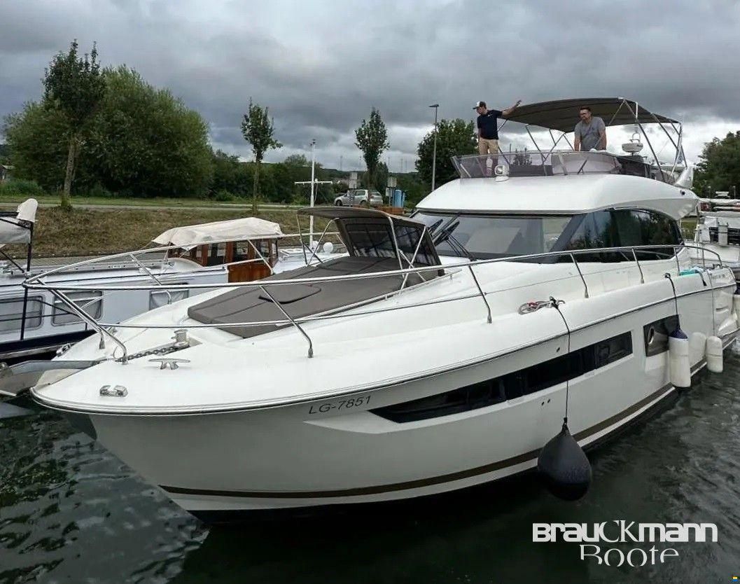Prestige 500 Fly