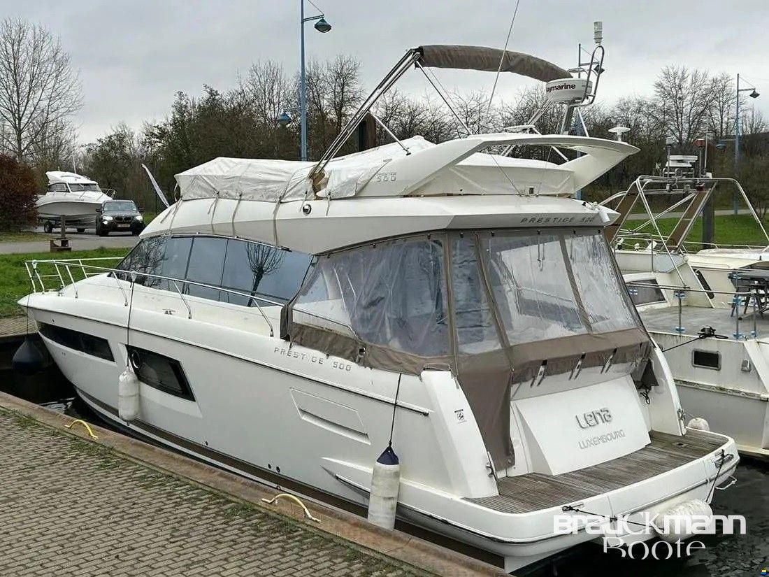 Prestige 500 Fly