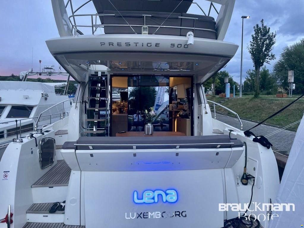 Prestige 500 Fly