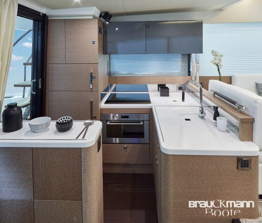 Prestige 500 Fly