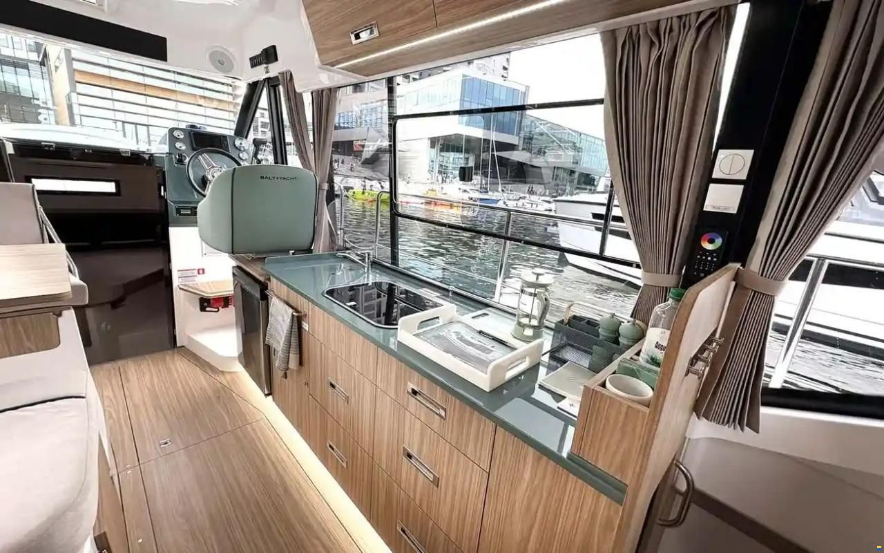 Balt SunCamper 36