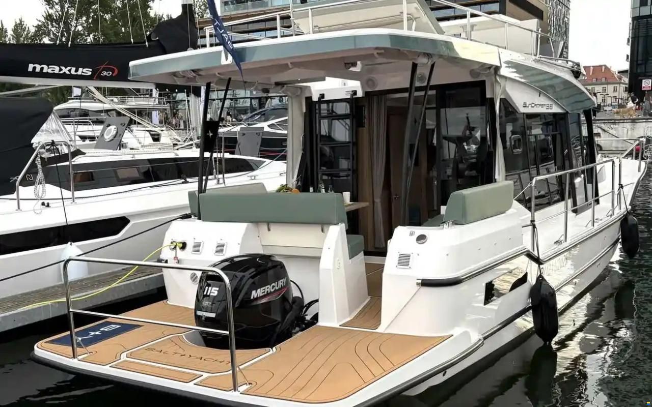 Balt SunCamper 36
