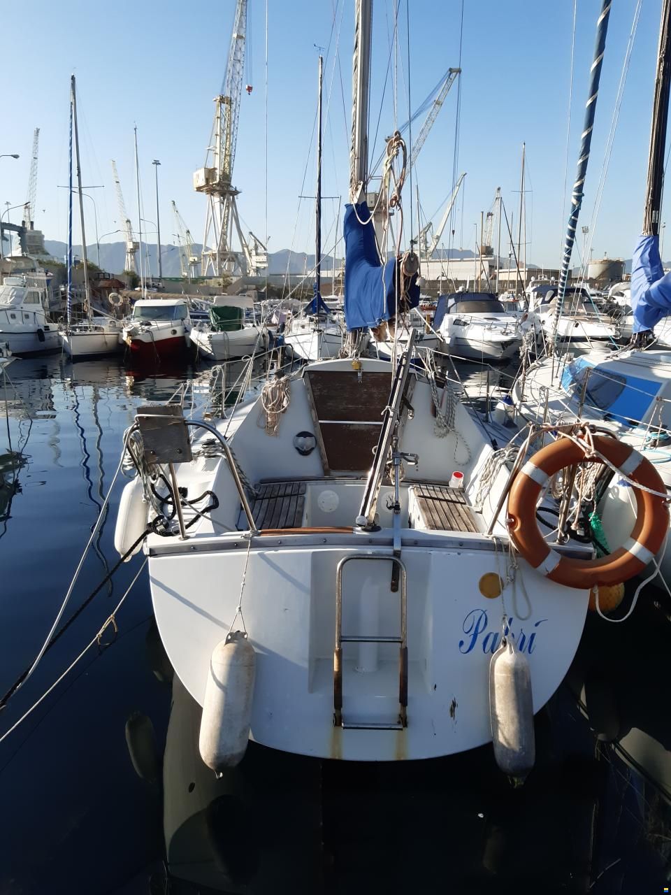 Comar Comet 800