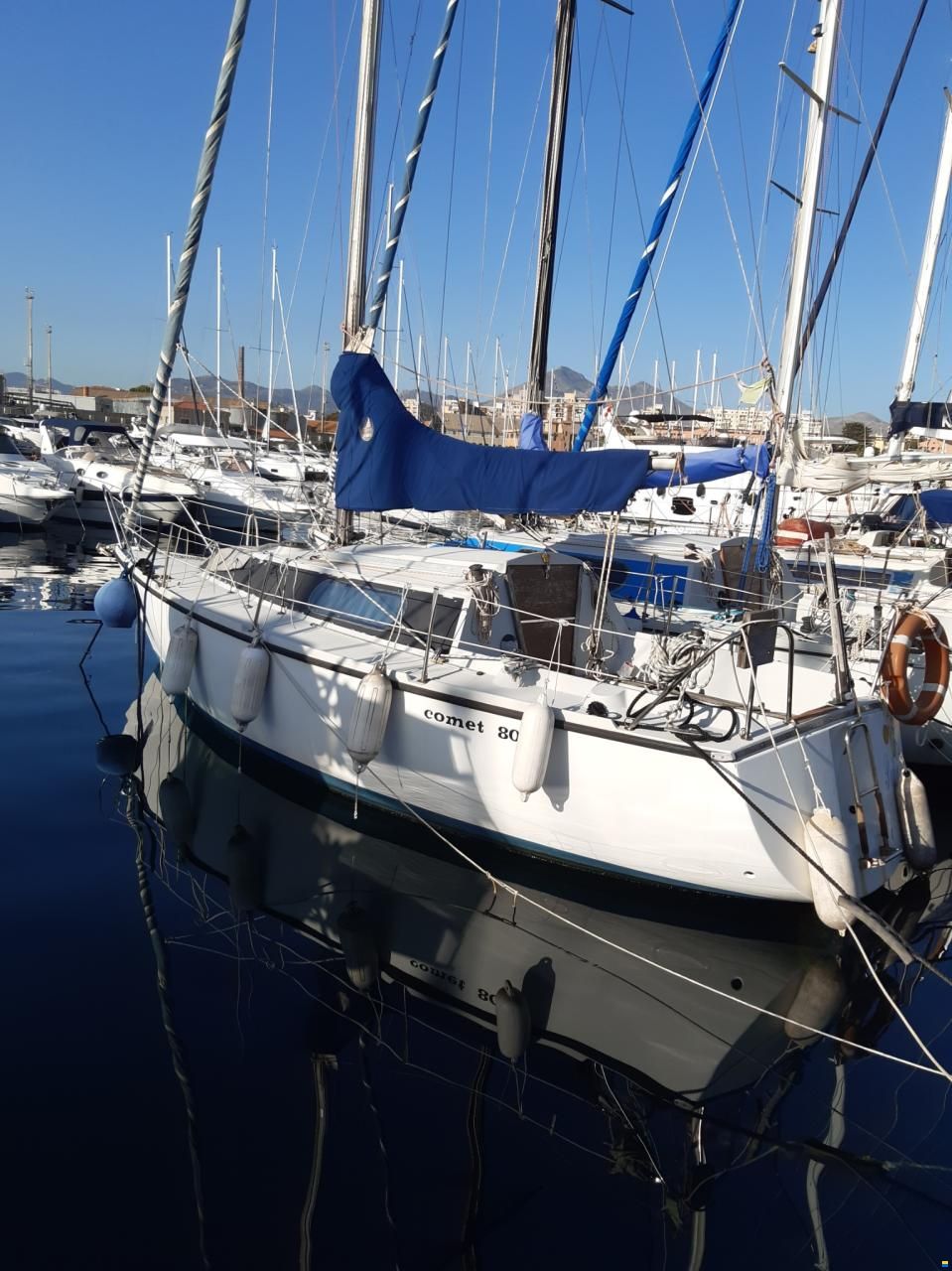 Comar Comet 800
