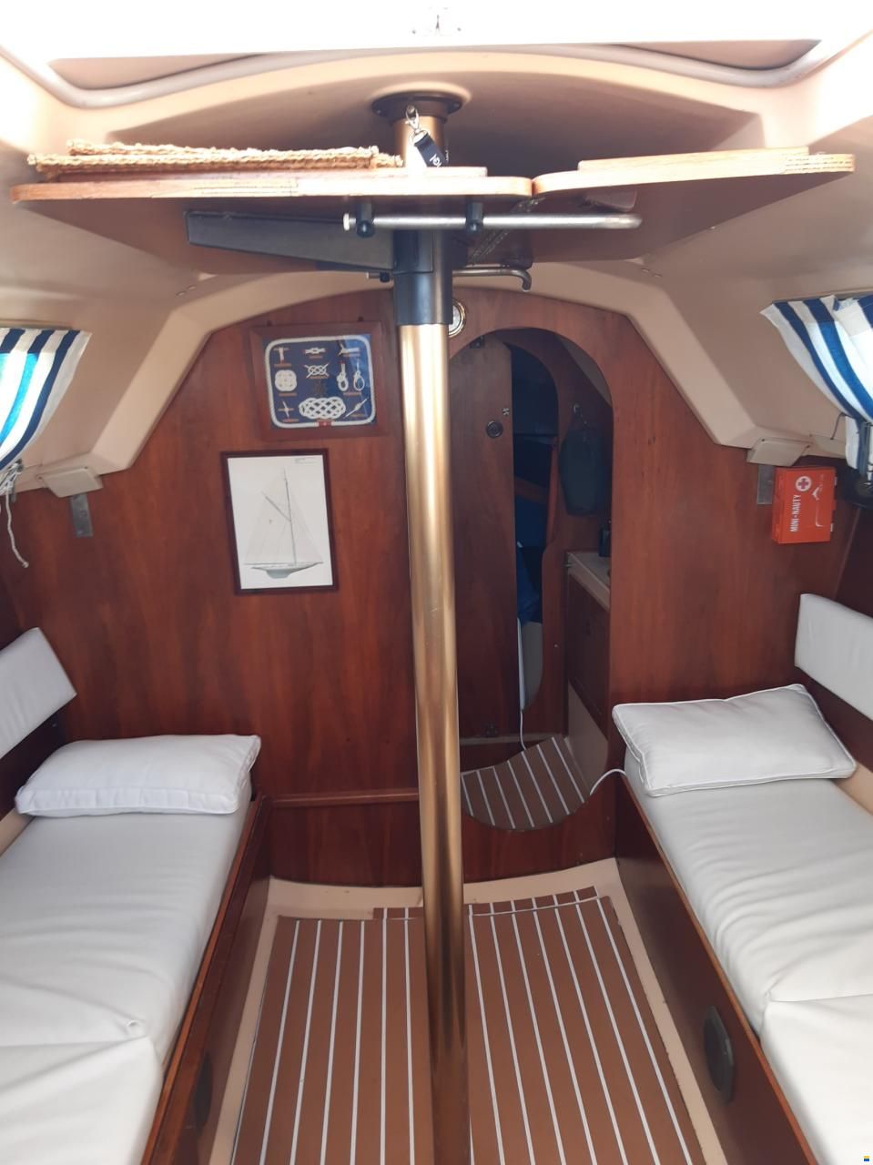 Comar Comet 800
