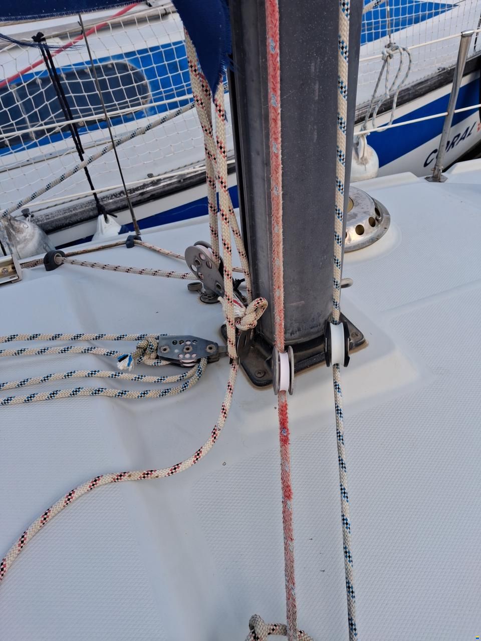 Comar Comet 800