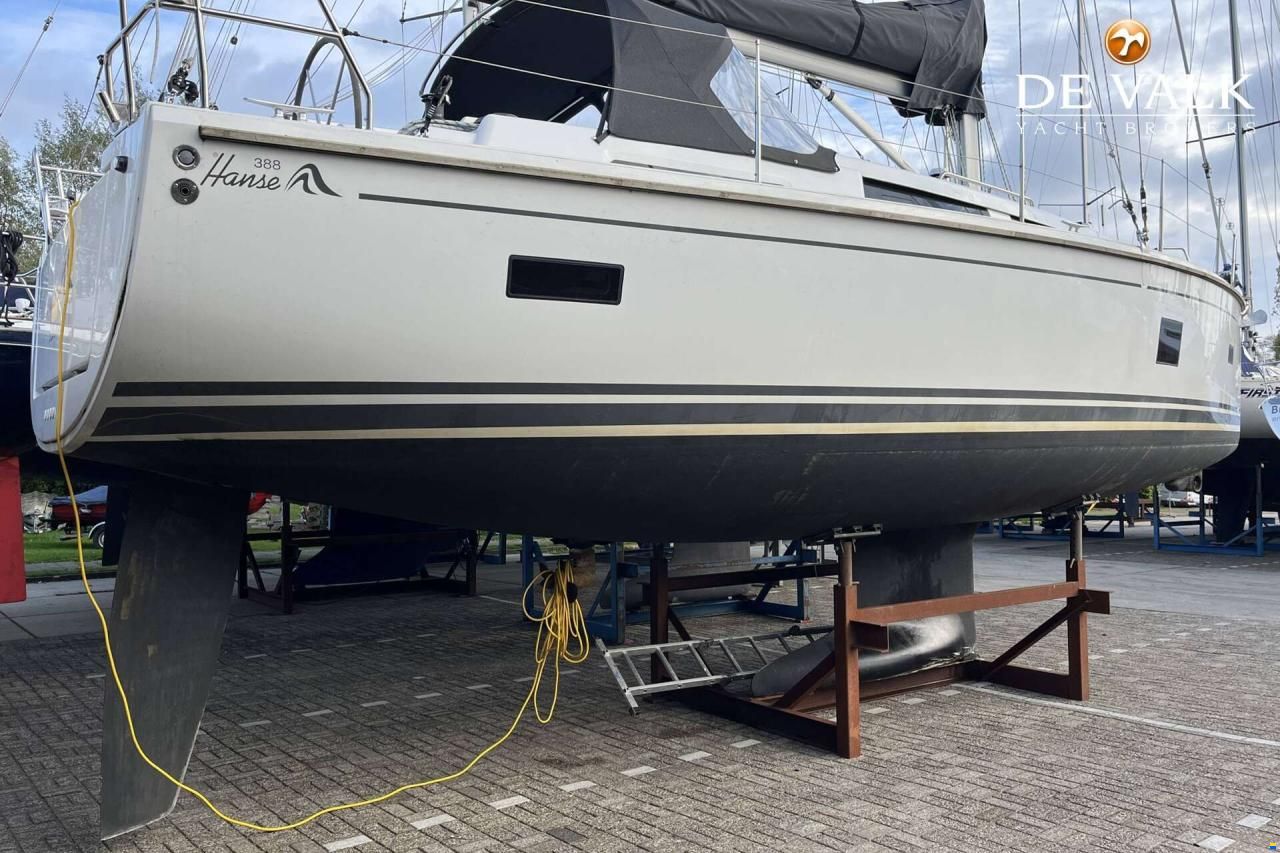 Hanse 388