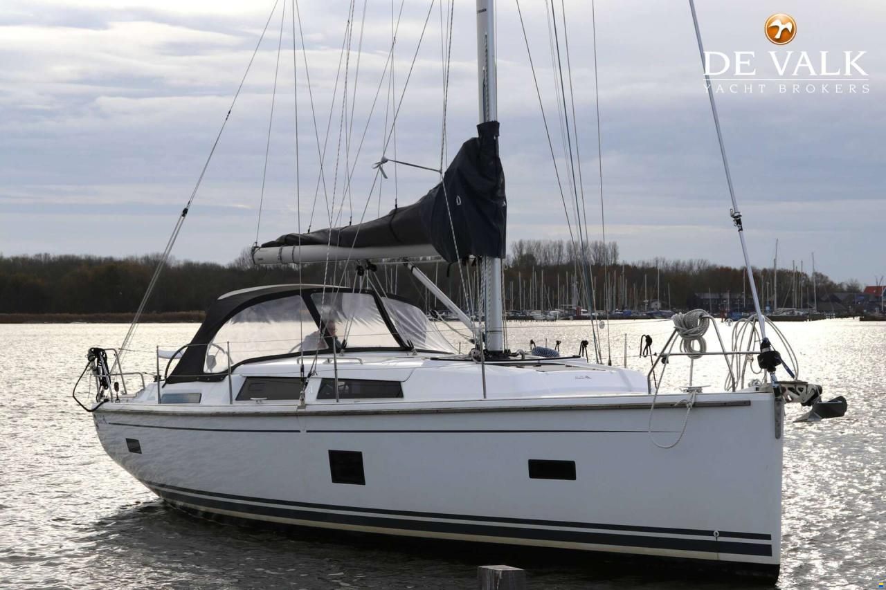 Hanse 388