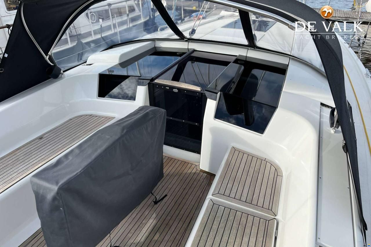 Hanse 388