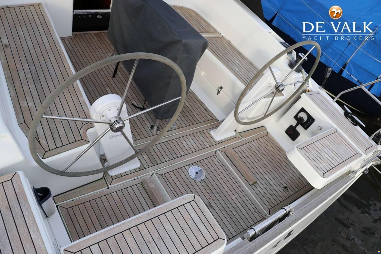 Hanse 388
