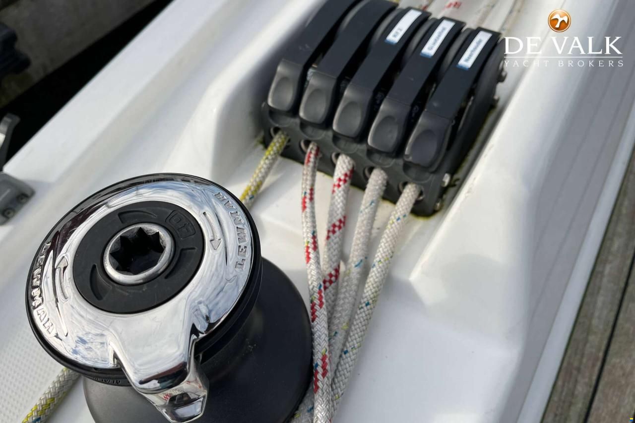 Hanse 388
