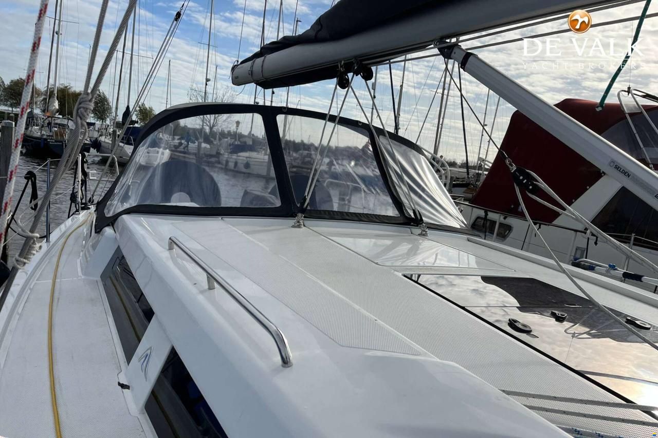 Hanse 388