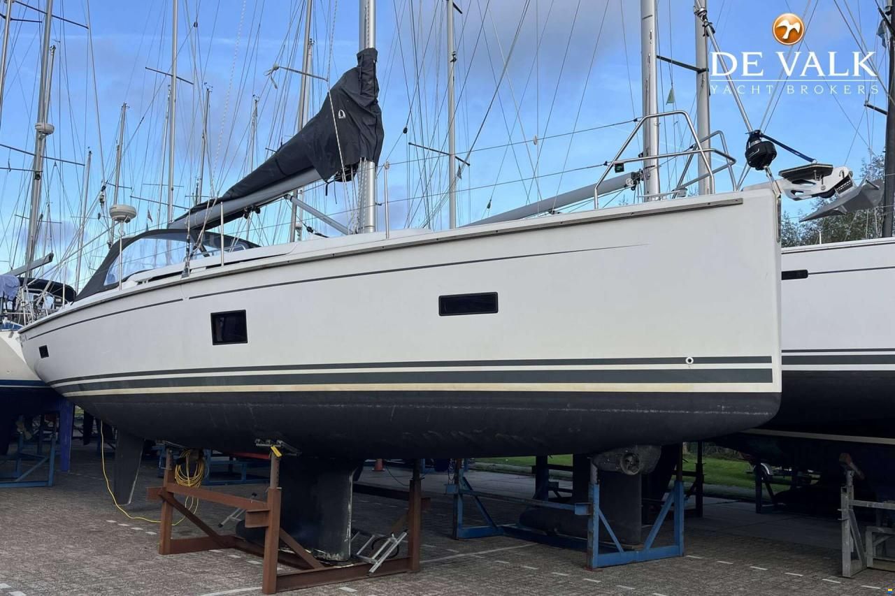 Hanse 388