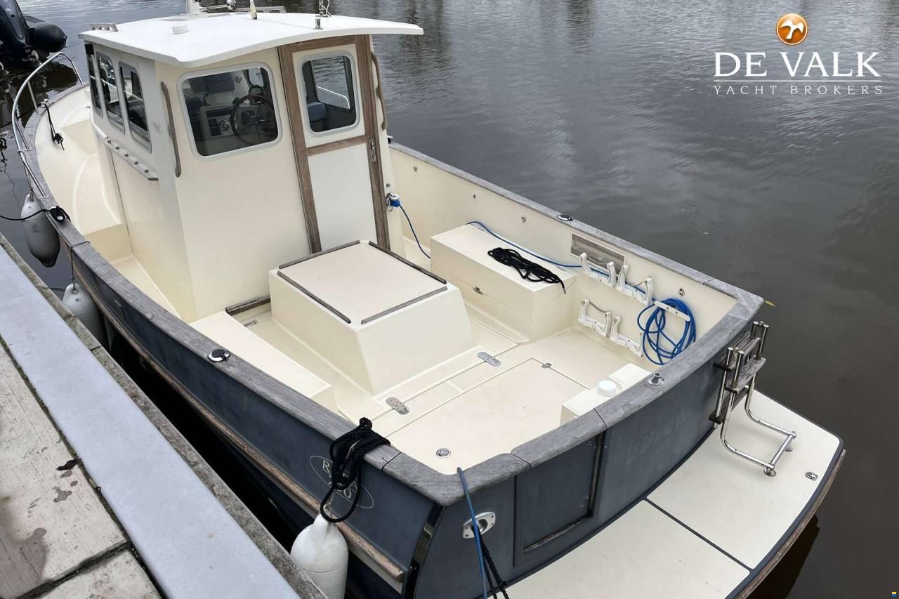 Rhea Marine 750