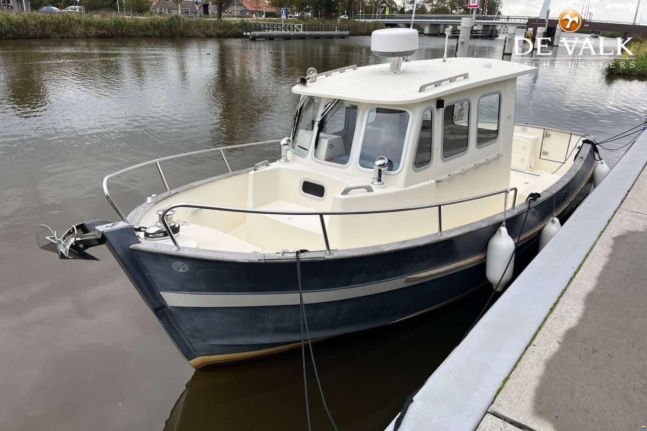 Rhea Marine 750