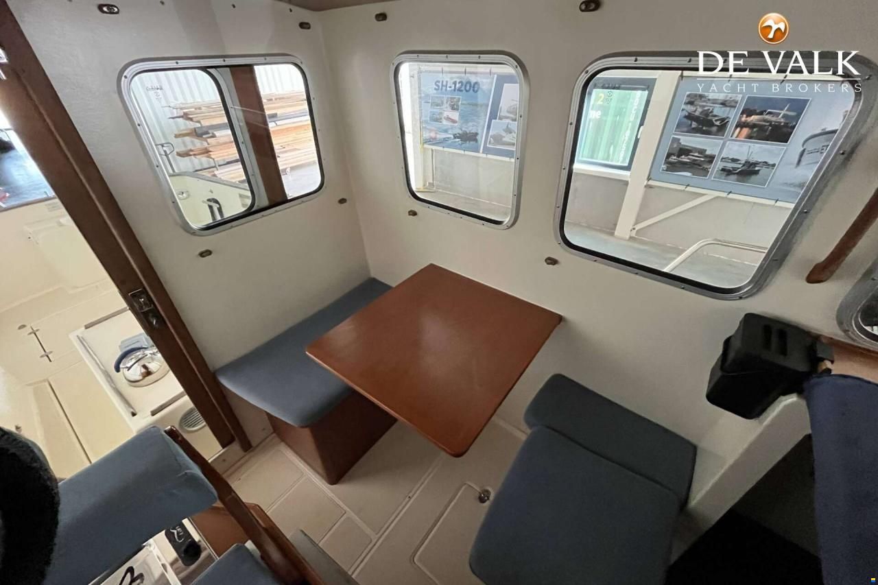 Rhea Marine 750