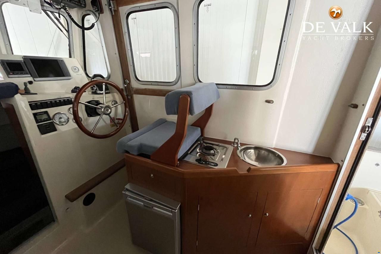 Rhea Marine 750
