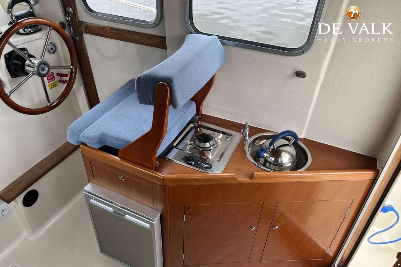 Rhea Marine 750