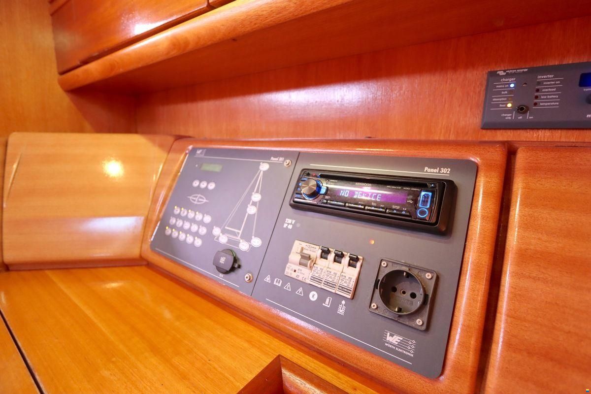 Bavaria 46 Cruiser