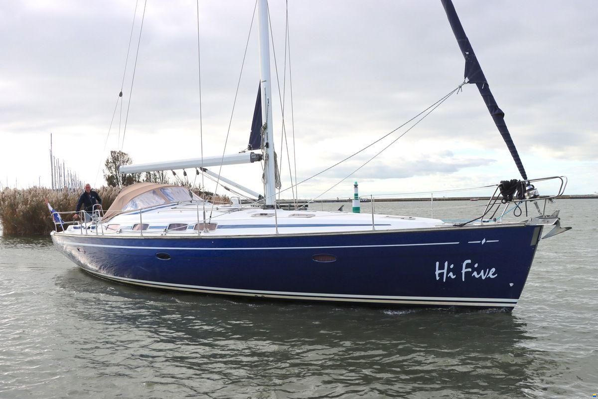 Bavaria 46 Cruiser