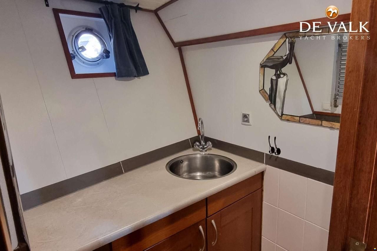 Fallaatster 1400 Decksaloon Kotter
